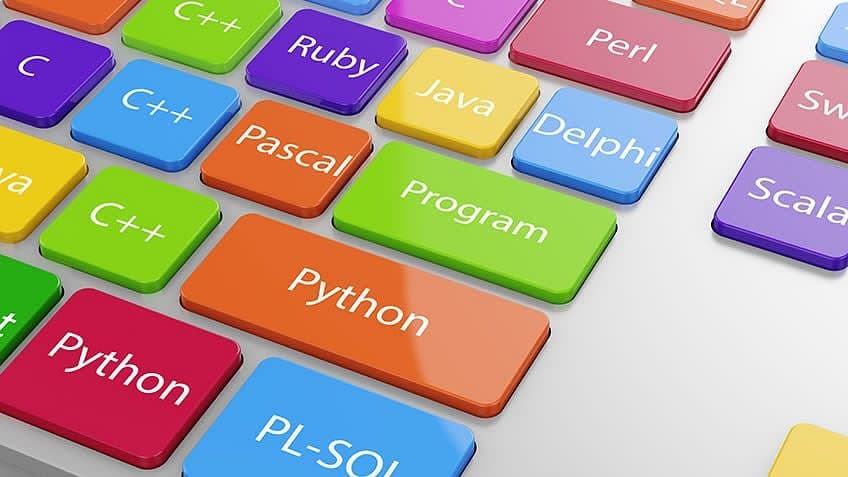 My programming language journey